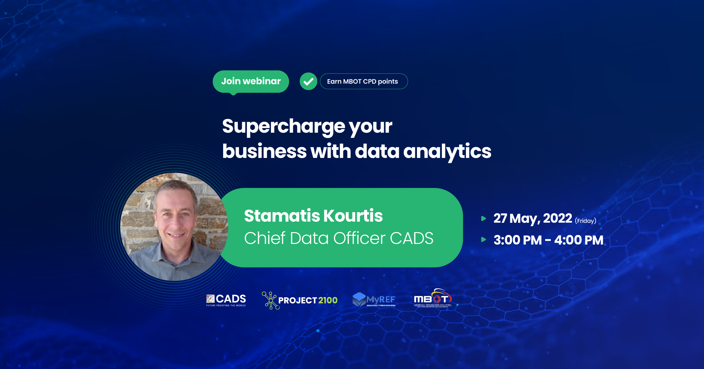 supercharge your business with data analytics